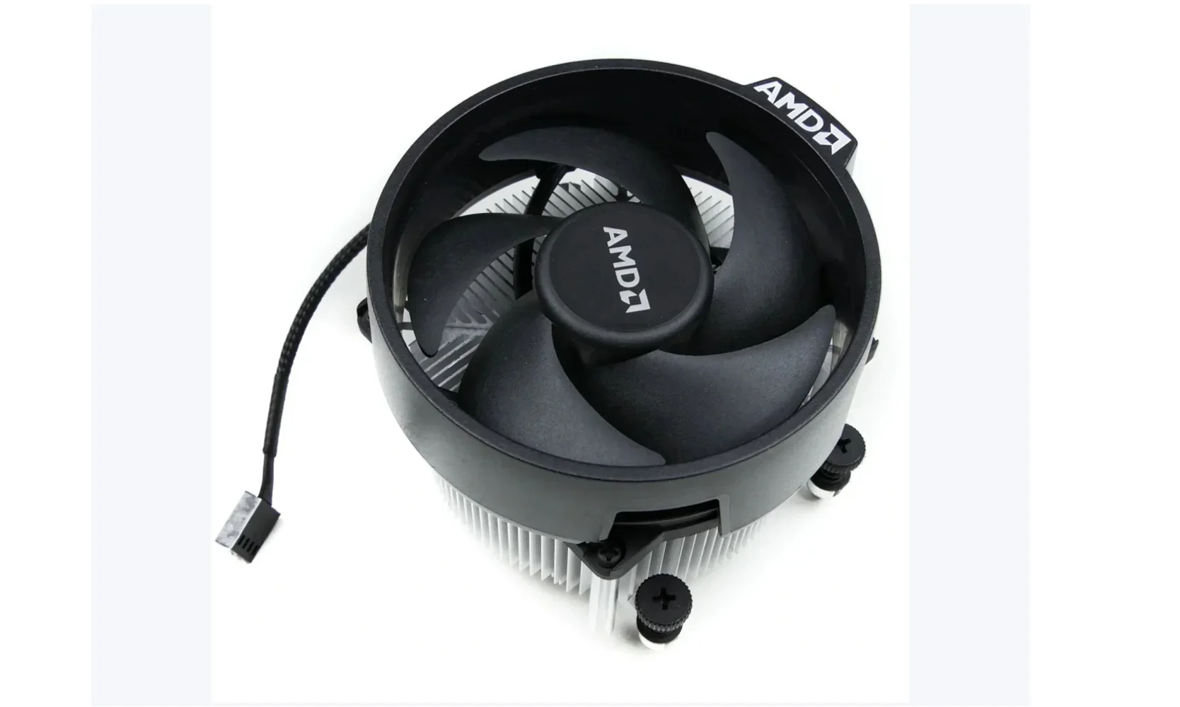 AMD Wraith Stealth AM4 CPU Cooler - OEM Package - Image 4