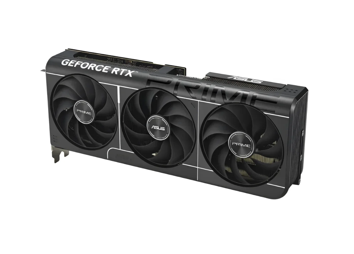 ASUS PRIME NVIDIA GeForce RTX 5070 OC 12GB GDDR7 Graphics Card - Image 3