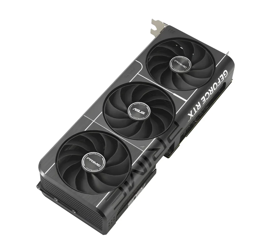 ASUS PRIME NVIDIA GeForce RTX 5070 OC 12GB GDDR7 Graphics Card - Image 4