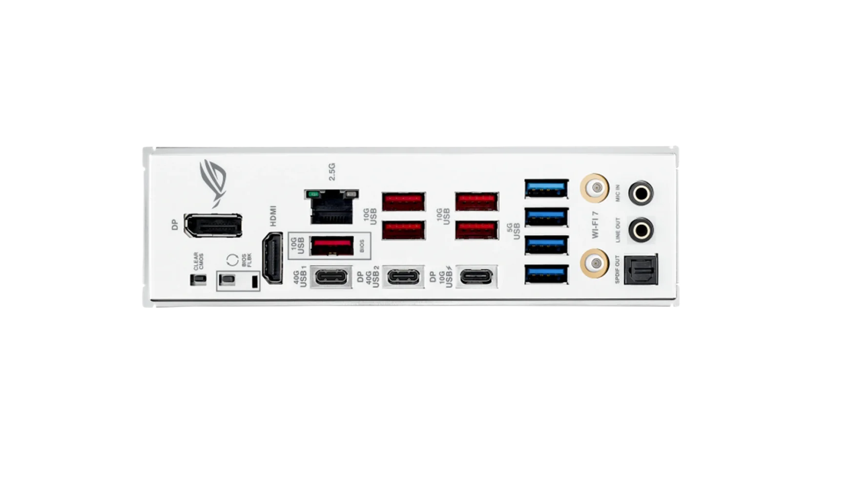 ASUS ROG STRIX X870-A GAMING WIFI ATX Motherboard - Image 3
