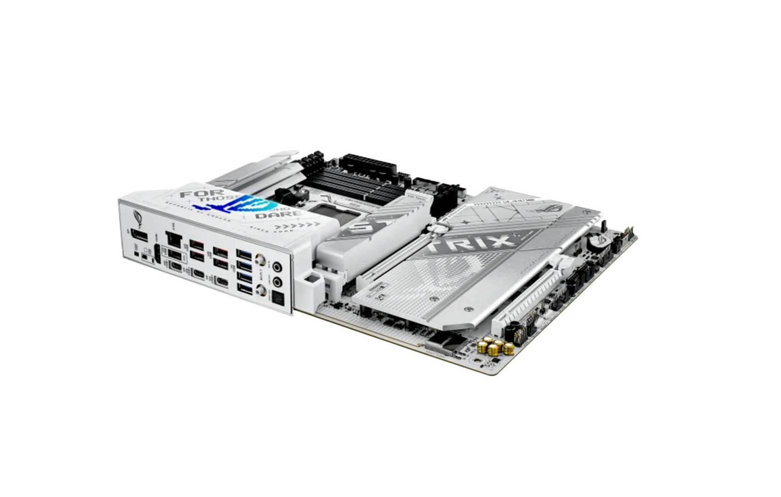 ASUS ROG STRIX X870-A GAMING WIFI ATX Motherboard - Image 4
