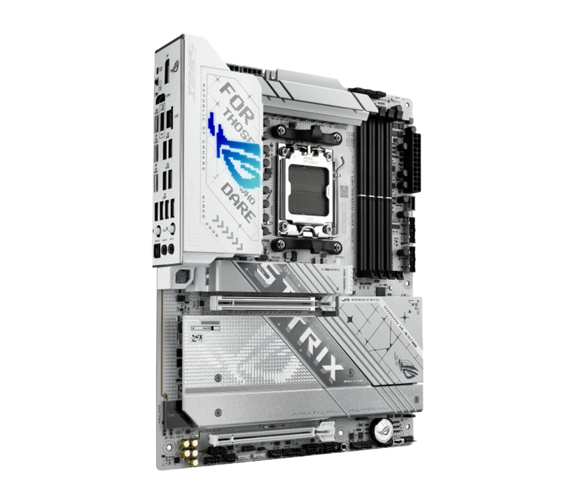 ASUS ROG STRIX X870-A GAMING WIFI ATX Motherboard - Image 5