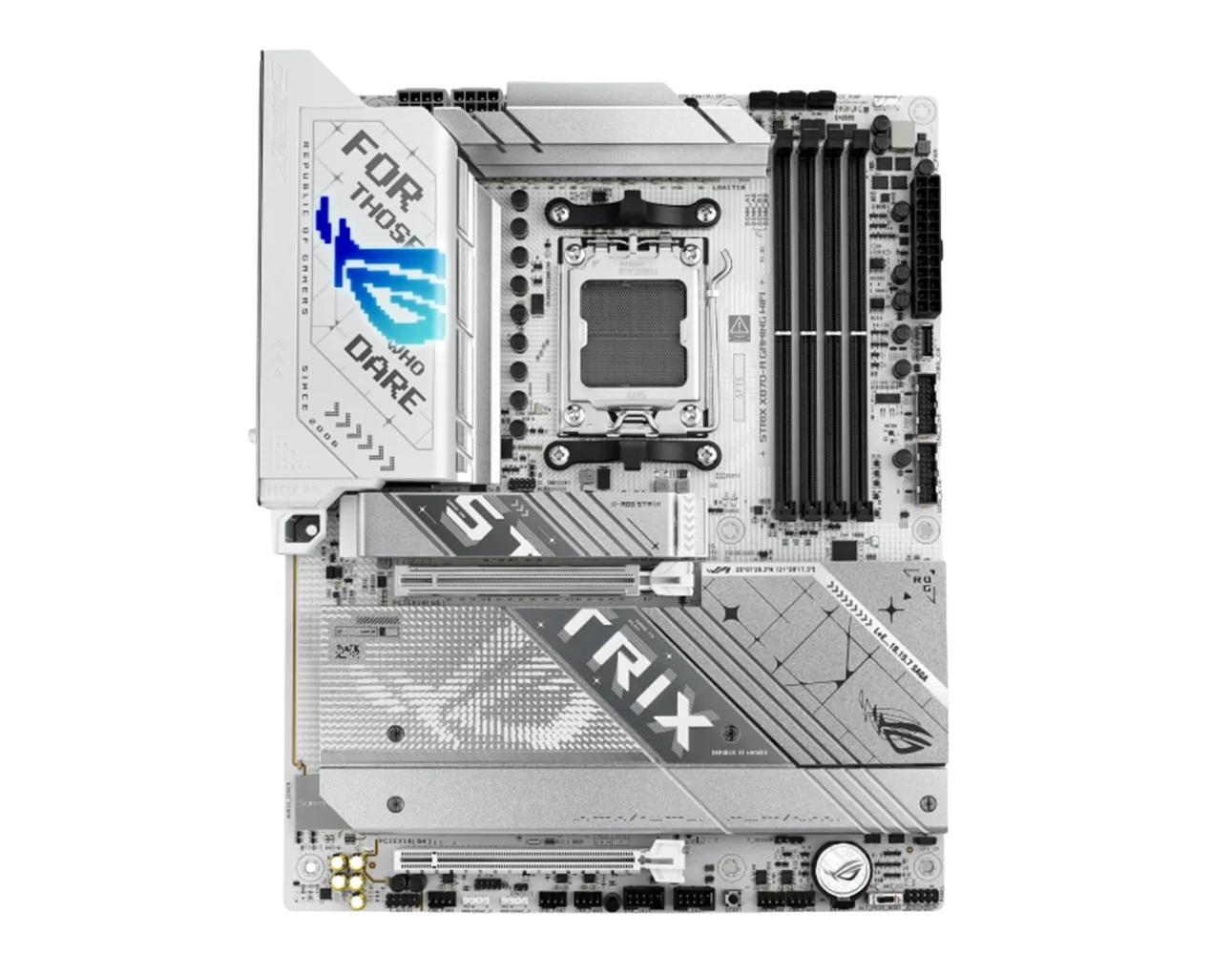 ASUS ROG STRIX X870-A GAMING WIFI ATX Motherboard - Image 6