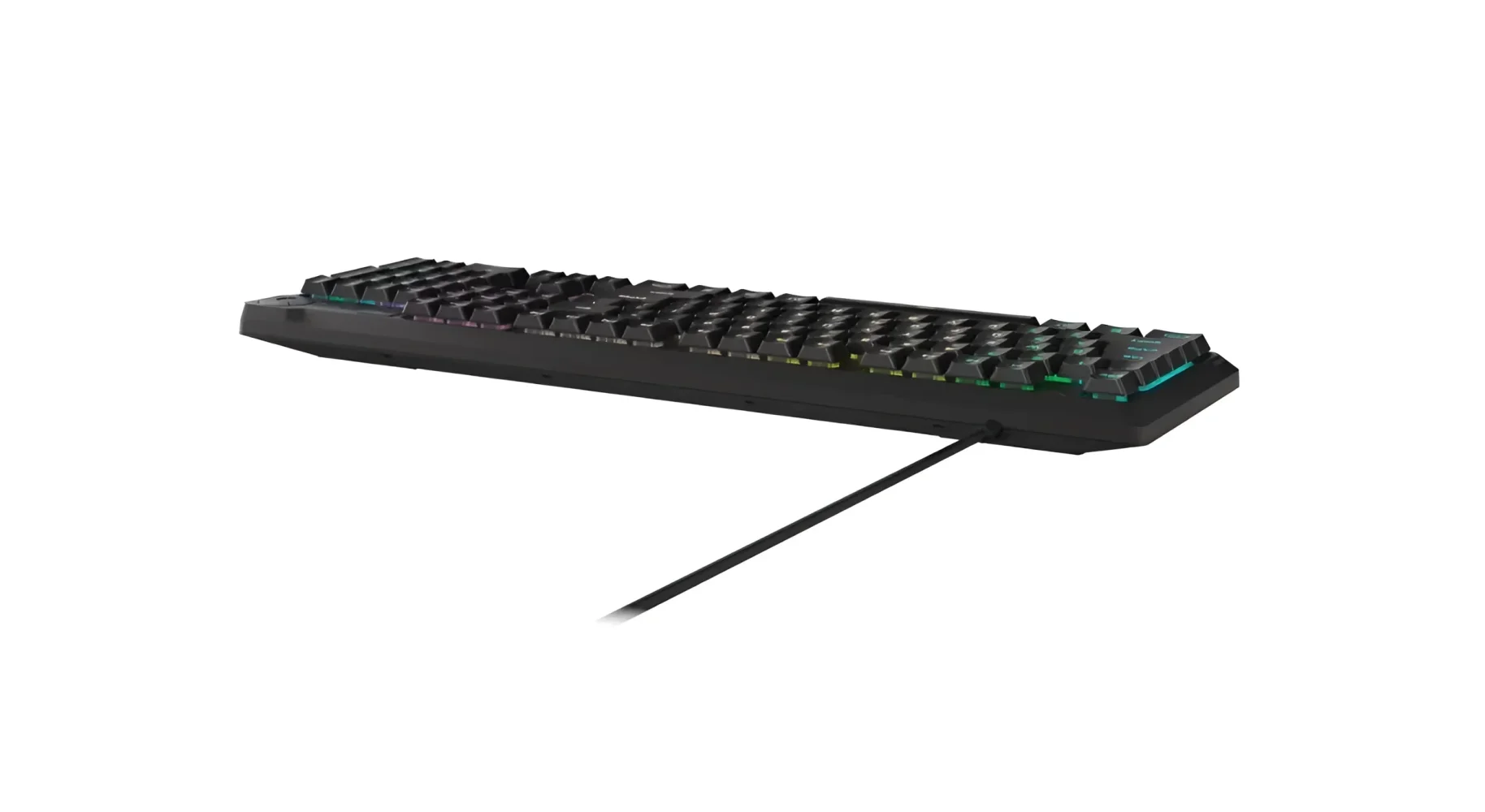 Corsair K55 CORE RGB Gaming Membrane Keyboard - Image 4