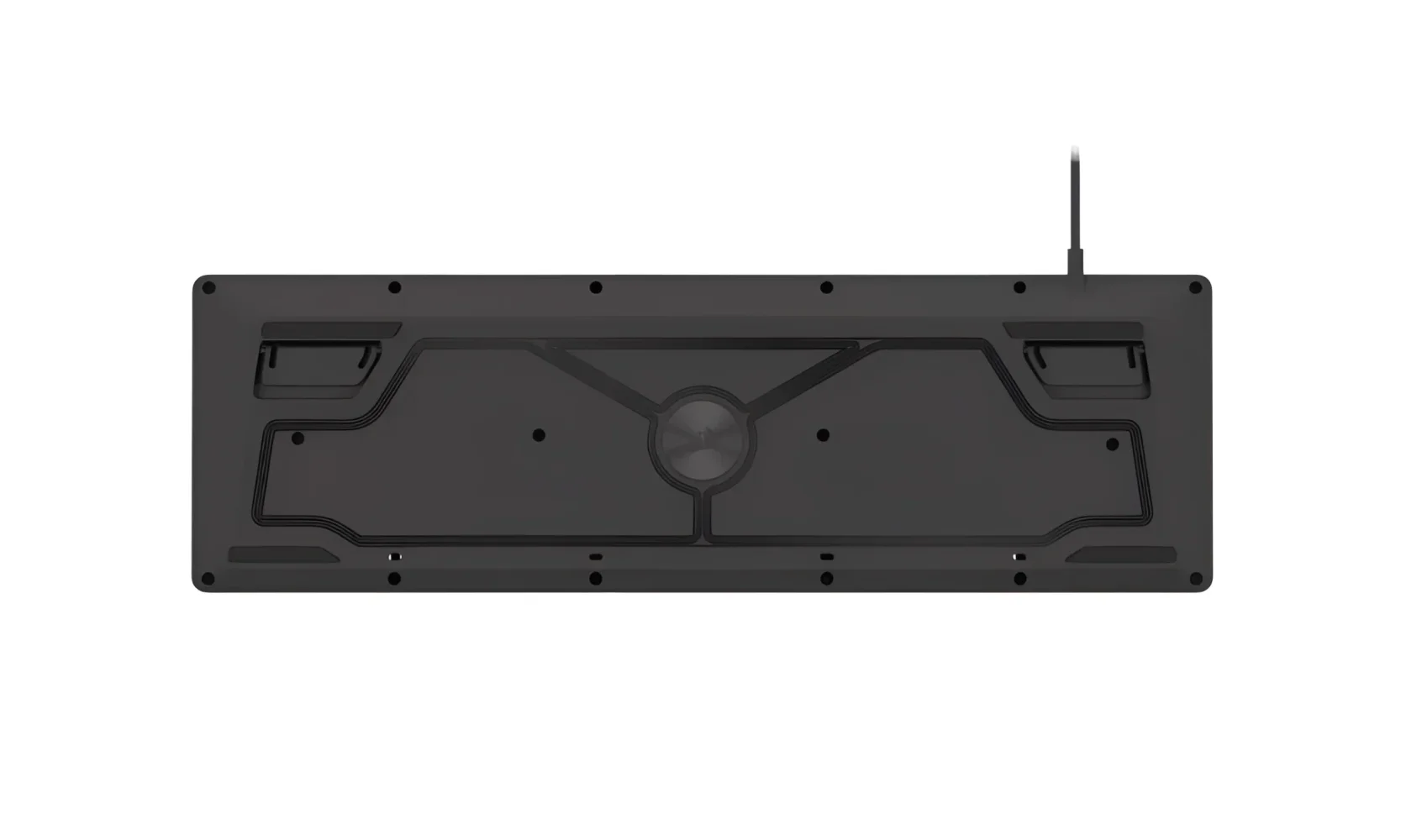 Corsair K55 CORE RGB Gaming Membrane Keyboard - Image 7