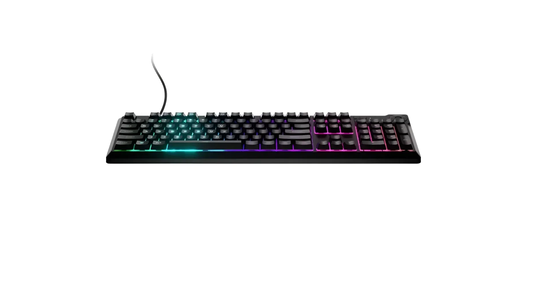 Corsair K55 CORE RGB Gaming Membrane Keyboard - Image 8