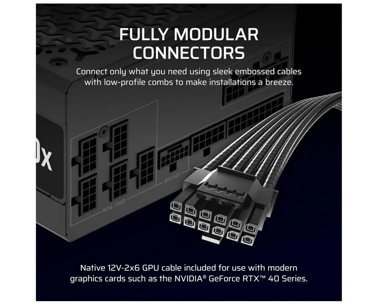 CORSAIR RM850x - Image 5