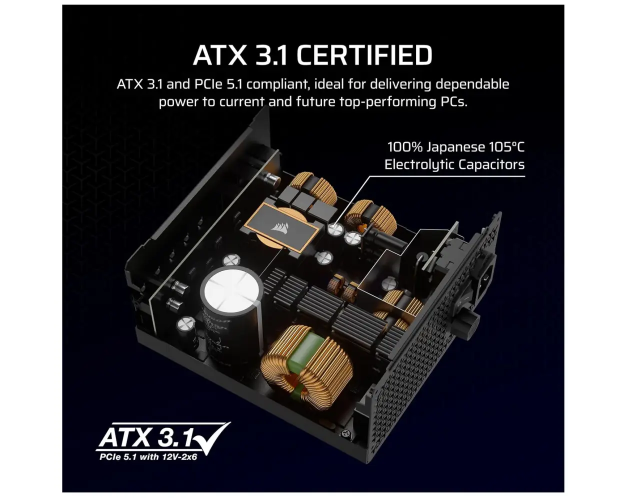 CORSAIR RM850x - Image 6