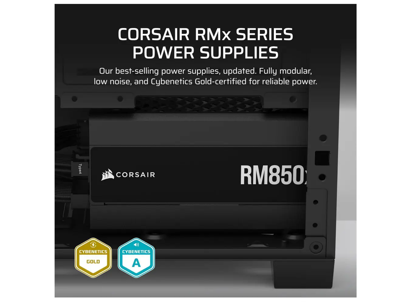 CORSAIR RM850x - Image 8