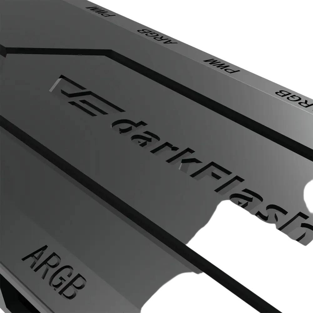 DarkFlash ARGB PWM Fan Controller 6-Port - Image 4