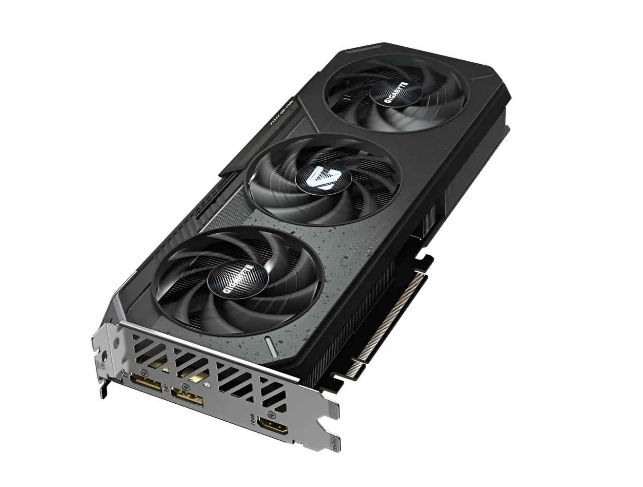 GIGABYTE AMD Radeon RX 9060 XT Gaming OC 16GB Graphics Card - Image 3
