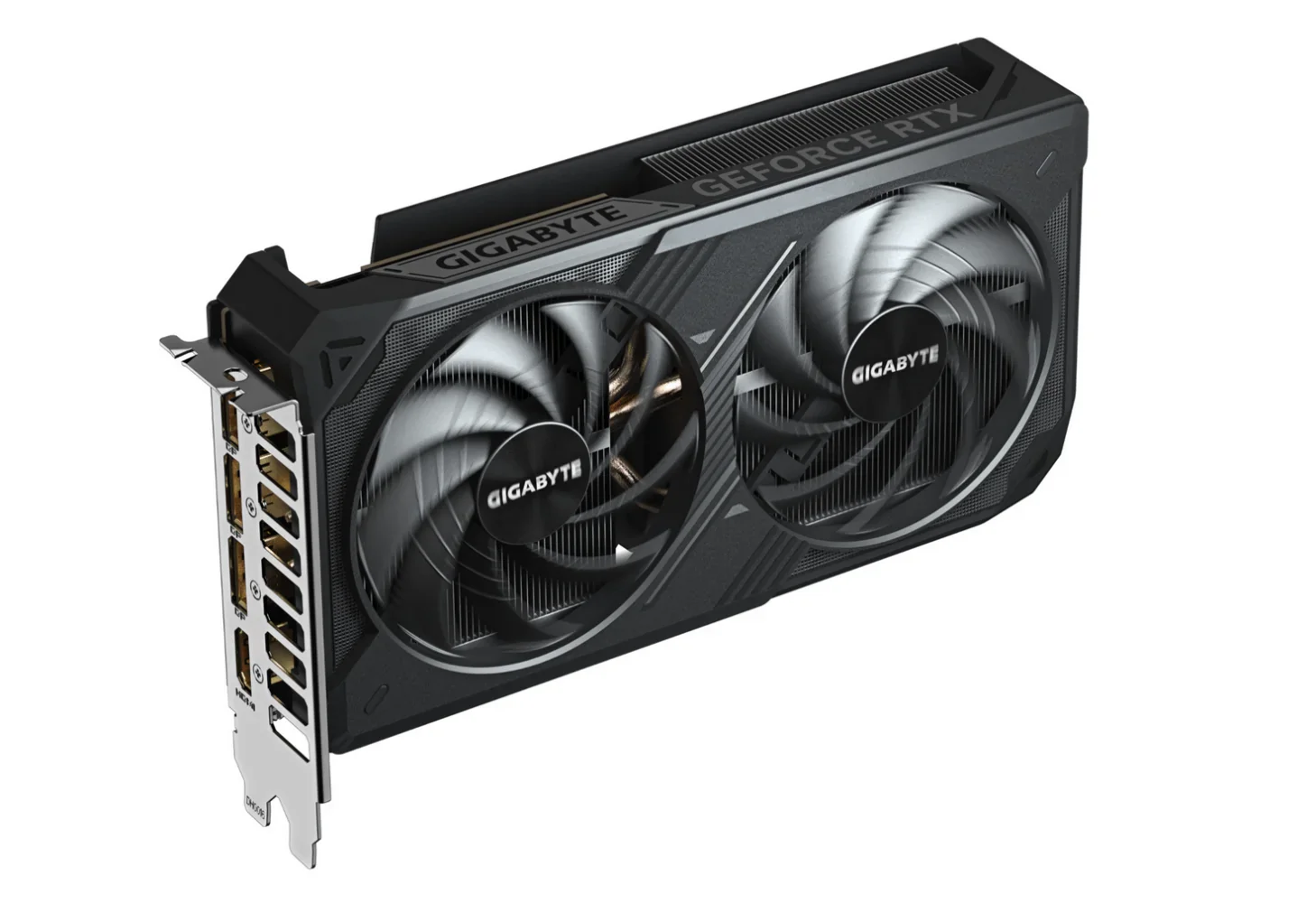 Gigabyte NVIDIA GeForce RTX 5060 Ti WINDFORCE 8GB GDDR7 Graphics Card - Image 7