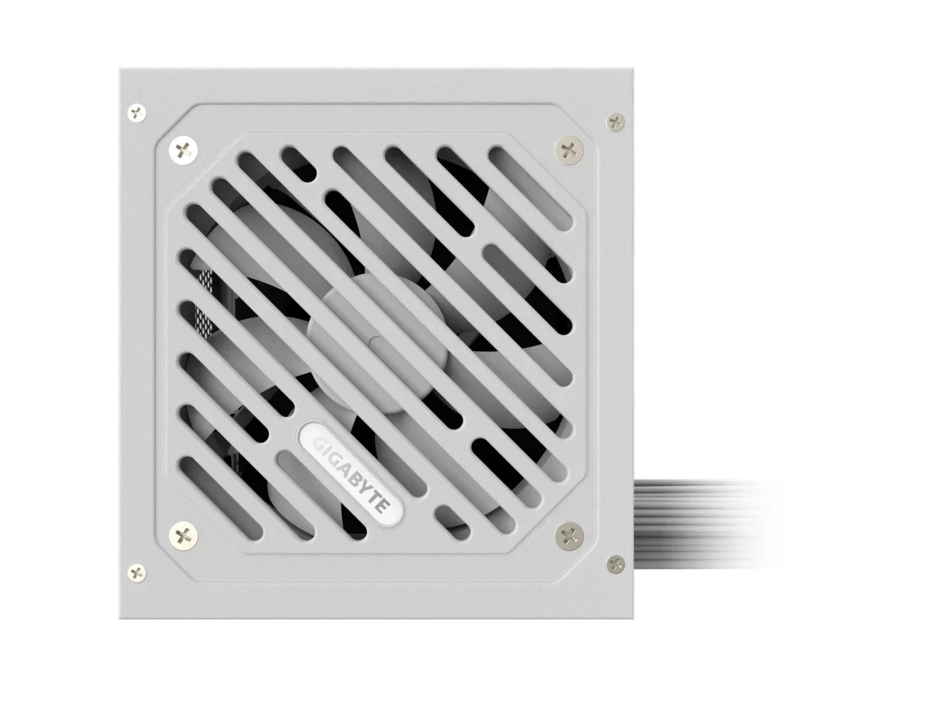 Gigabyte P550SS ICE White 550W ATX 3.1 ready - Image 4