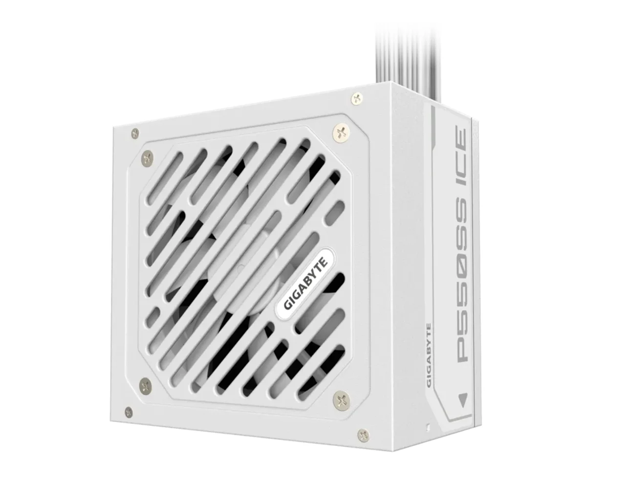 Gigabyte P550SS ICE White 550W ATX 3.1 ready - Image 5