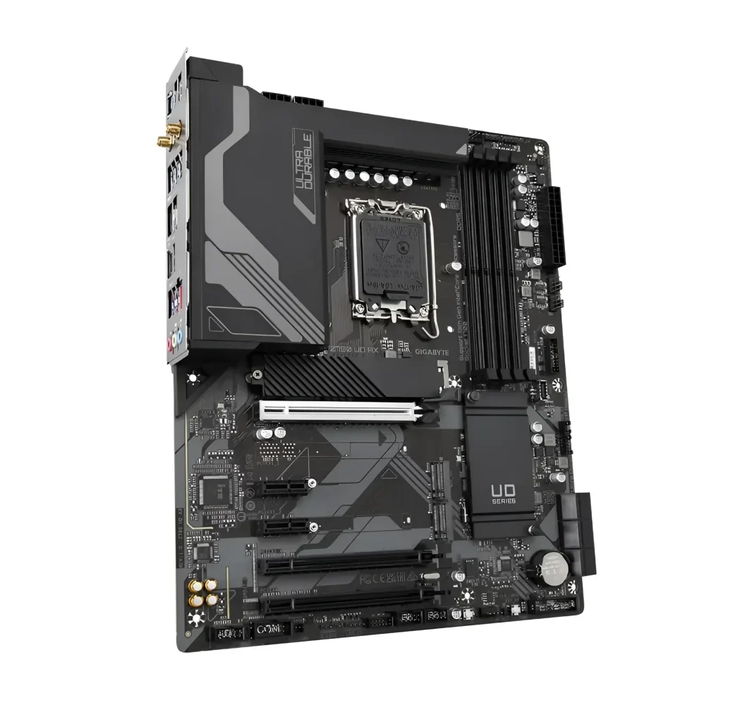 Gigabyte Z790 UD AX Motherboard - Image 3