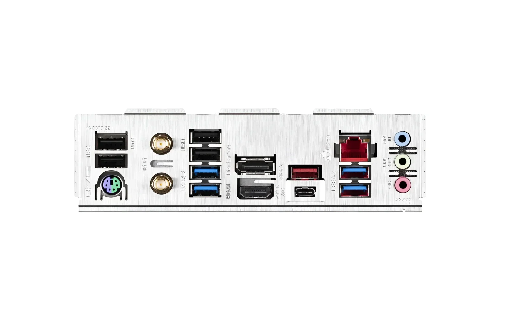 Gigabyte Z790 UD AX Motherboard - Image 4