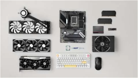 Godmode Custom PC Hardware & OS Install for Online System Builder Only