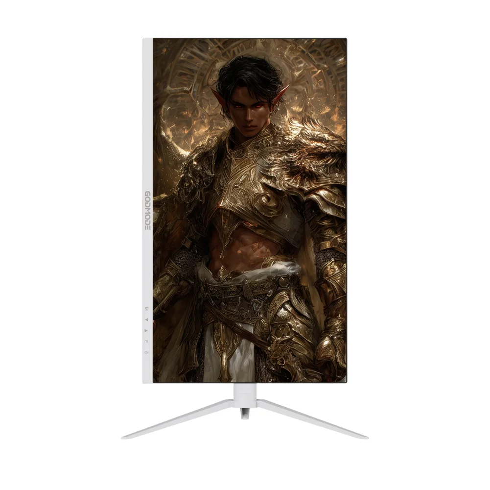 Godmode GQ27-W 27" QHD 275Hz IPS 1ms FreeSync White Gaming Monitor - 3 Year Warranty - Image 3