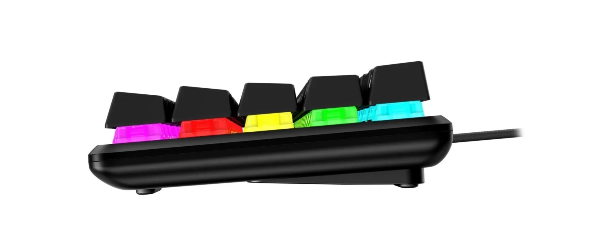 HyperX Alloy Origins 65 Mechanical Gaming Keyboard - HX Aqua Switches - Image 3