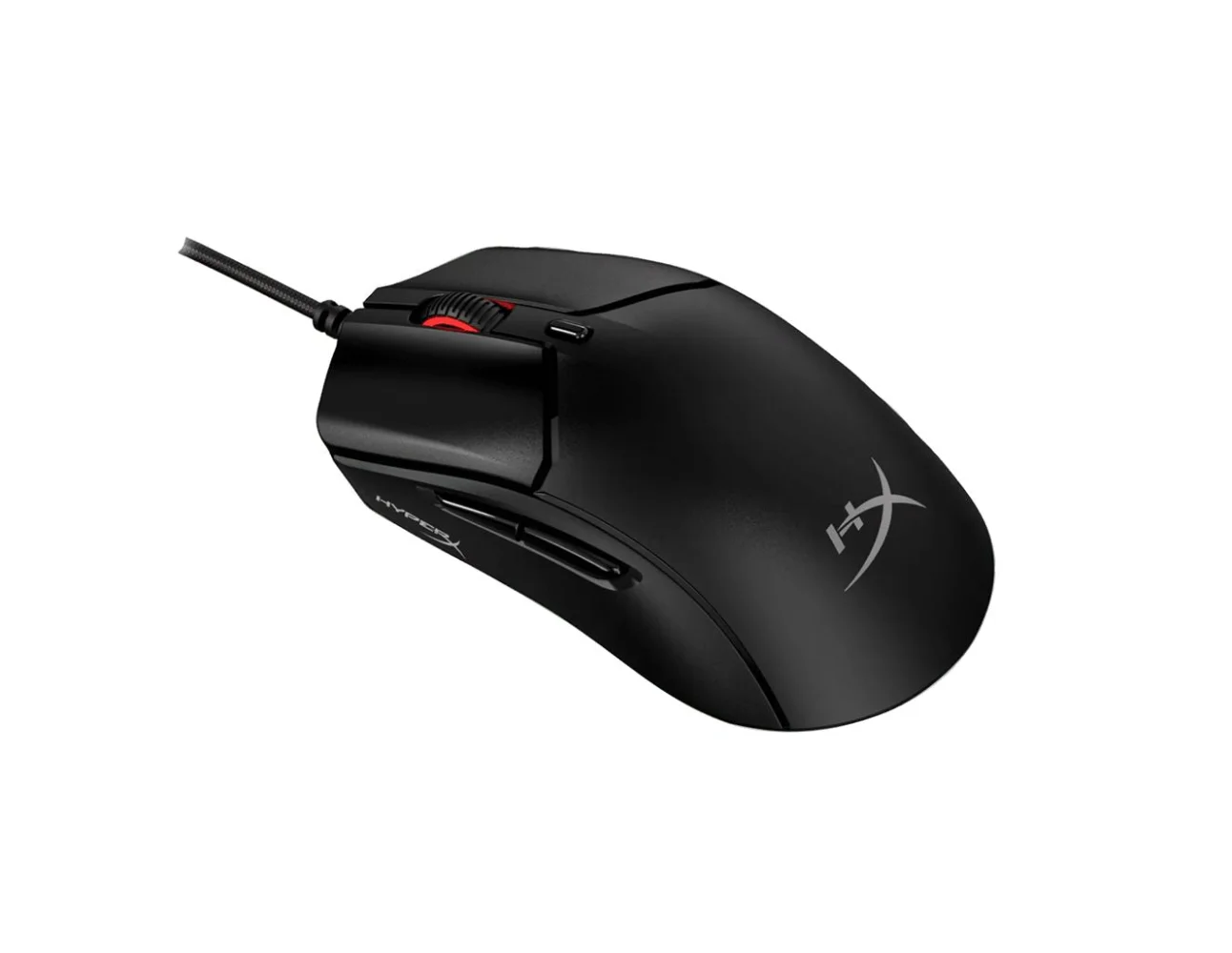 HyperX Pulsefire Haste 2 USB Ultra Lightweight Gaming Mouse - Black - Image 2