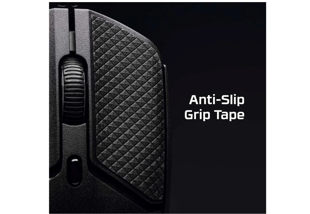 HyperX Pulsefire Haste 2 USB Ultra Lightweight Gaming Mouse - Black - Image 9