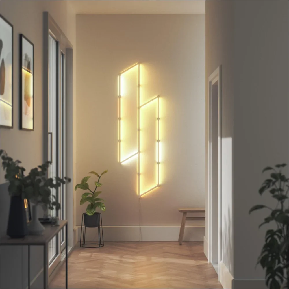 Nanoleaf Lines Expansion Pack (3 Lines) - Image 3