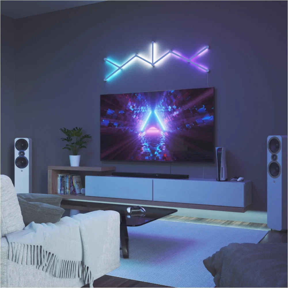 Nanoleaf Lines Starter Kit (9 Lines) - Image 3
