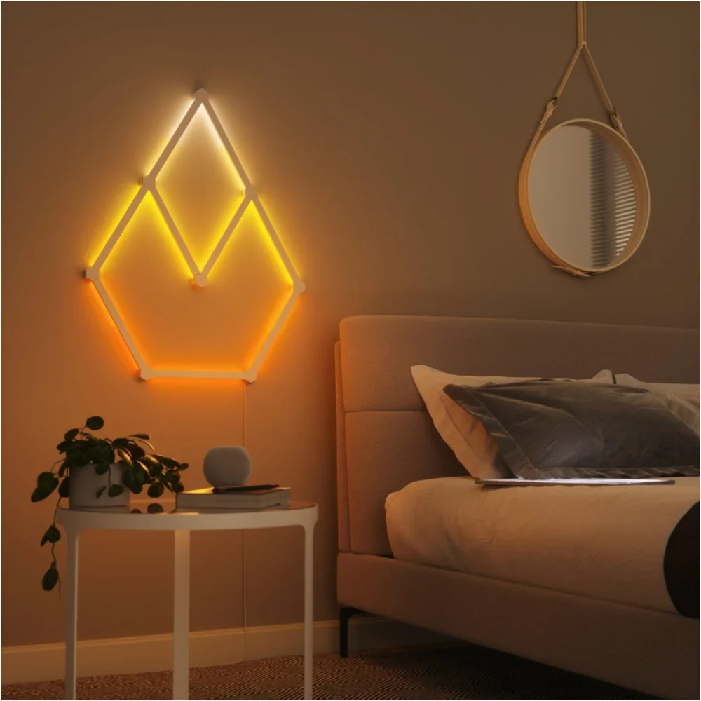 Nanoleaf Lines Starter Kit (9 Lines) - Image 4
