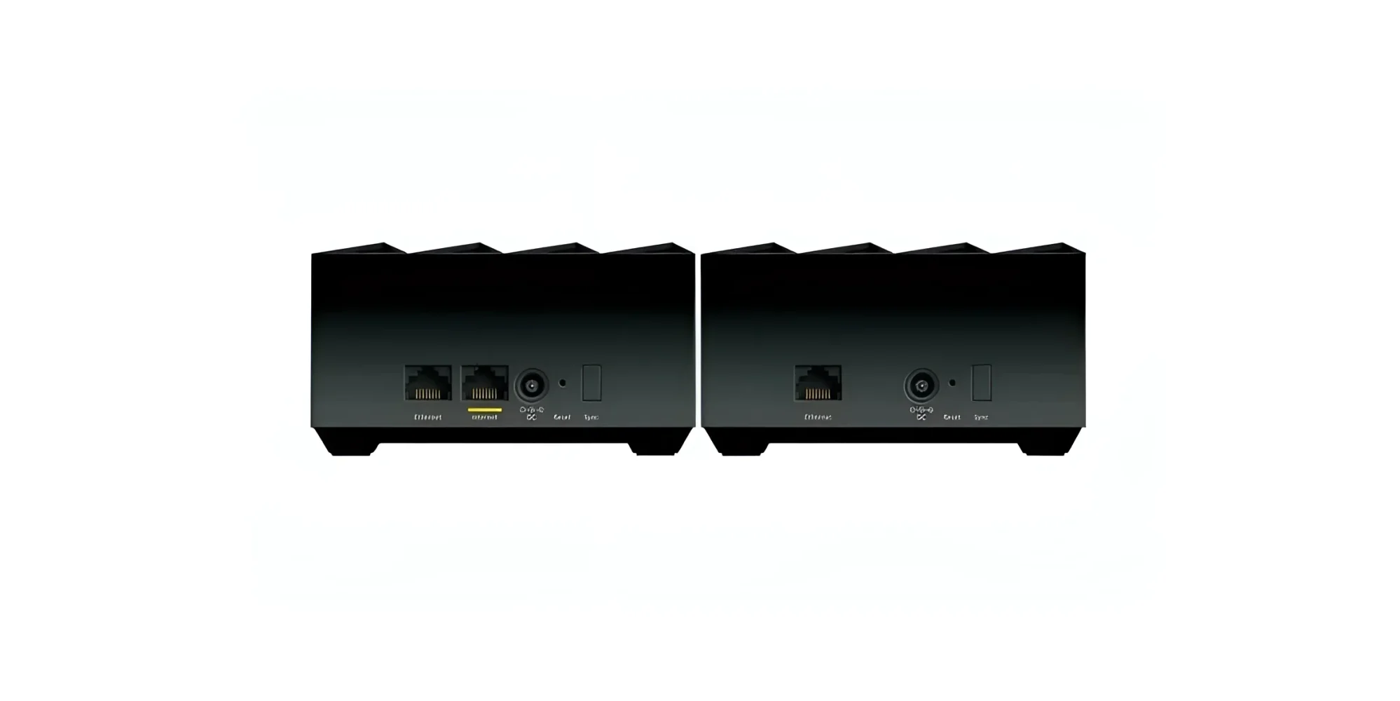 NETGEAR Nighthawk MK62 AX1800 Mesh Wi-Fi 6 System - 2 Pack - Image 3