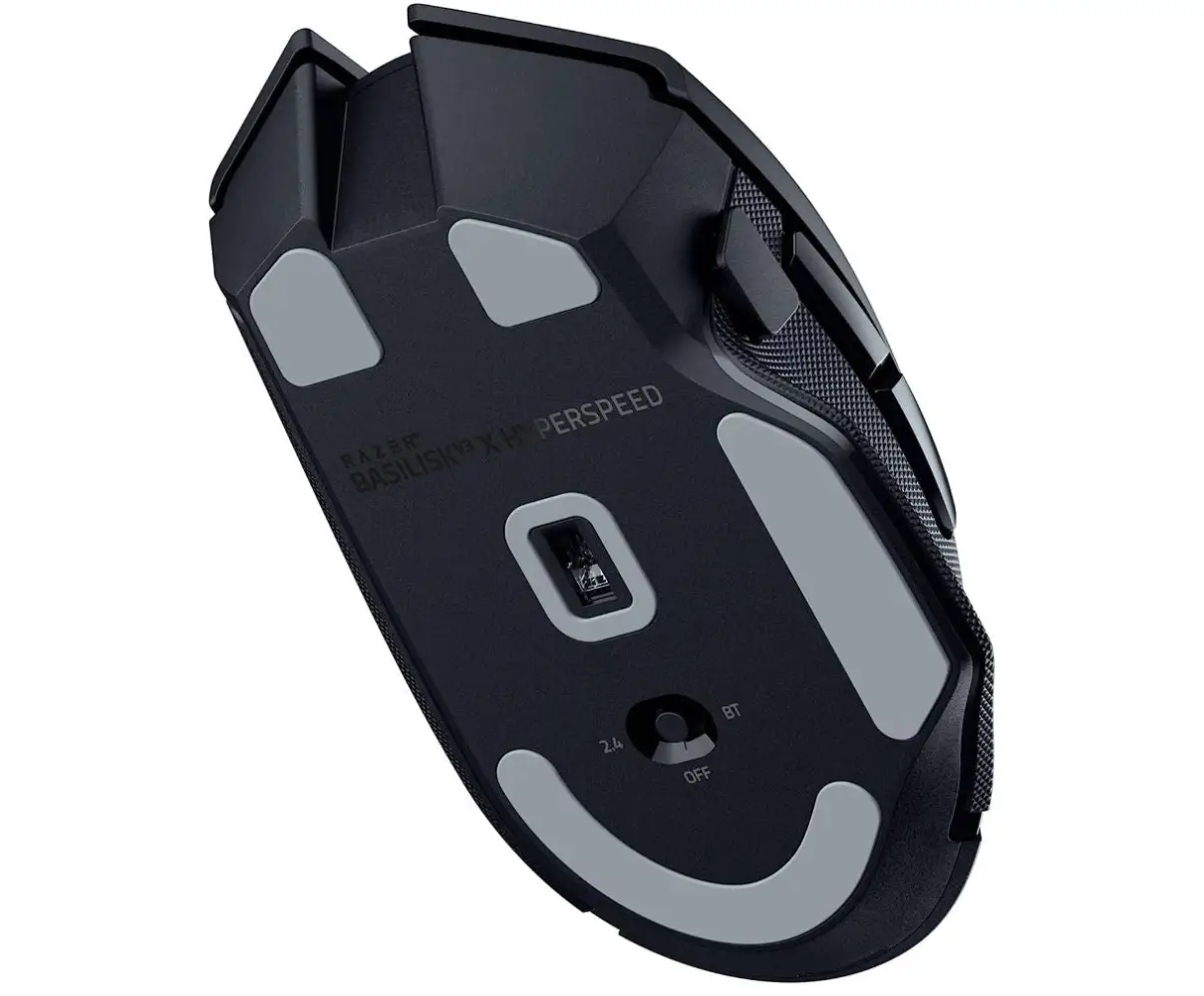 Razer Basilisk V3 X HyperSpeed Wireless Gaming Mouse - Image 3