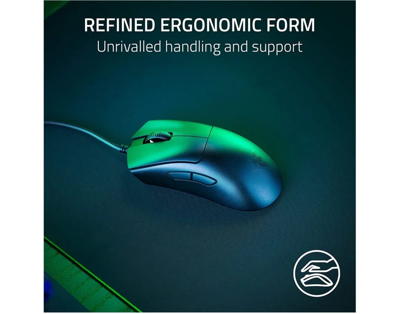 Razer Deathadder v3 Gaming Mouse - Image 5