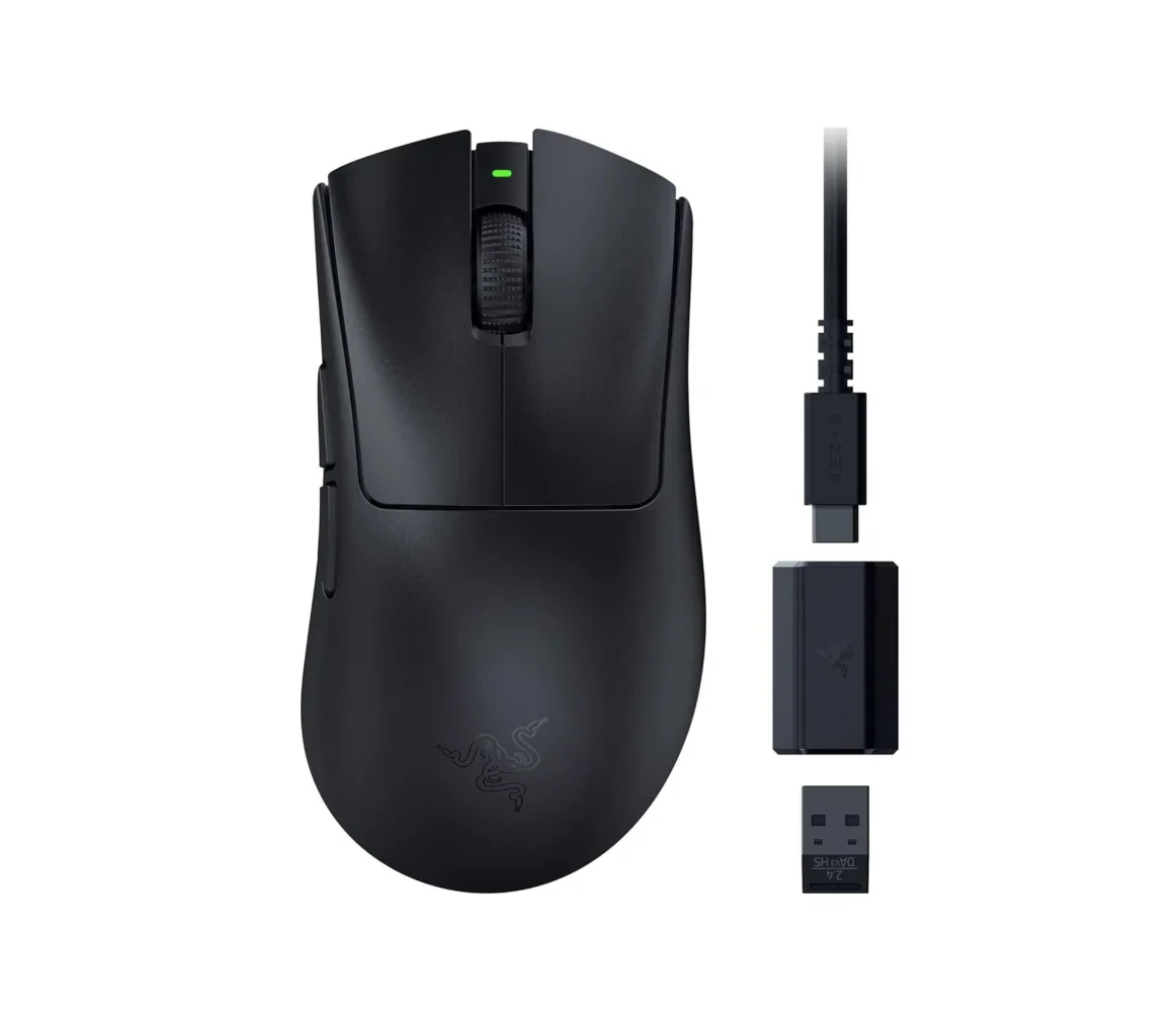 Razer Deathadder v3 HyperSpeed Wireless Gaming Mouse