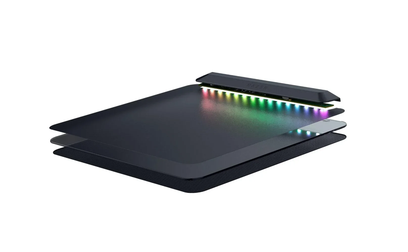 Razer Firefly v2 Pro Fully Illuminated RGB Gaming Mouse Mat - Image 8