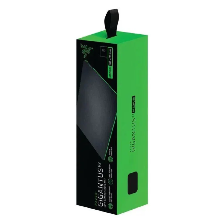 Razer Gigantus V2 - Soft Gaming Mouse Mat - Medium - Image 5