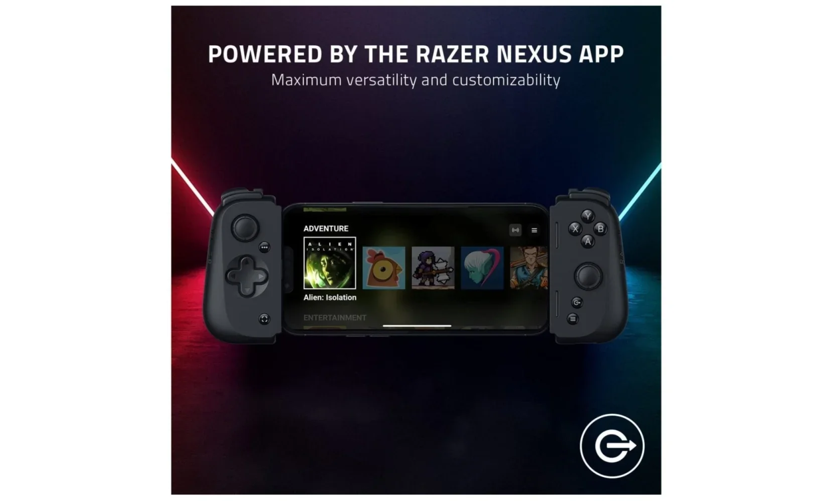 Razer Kishi V2 Gaming Controller for Android - Image 3