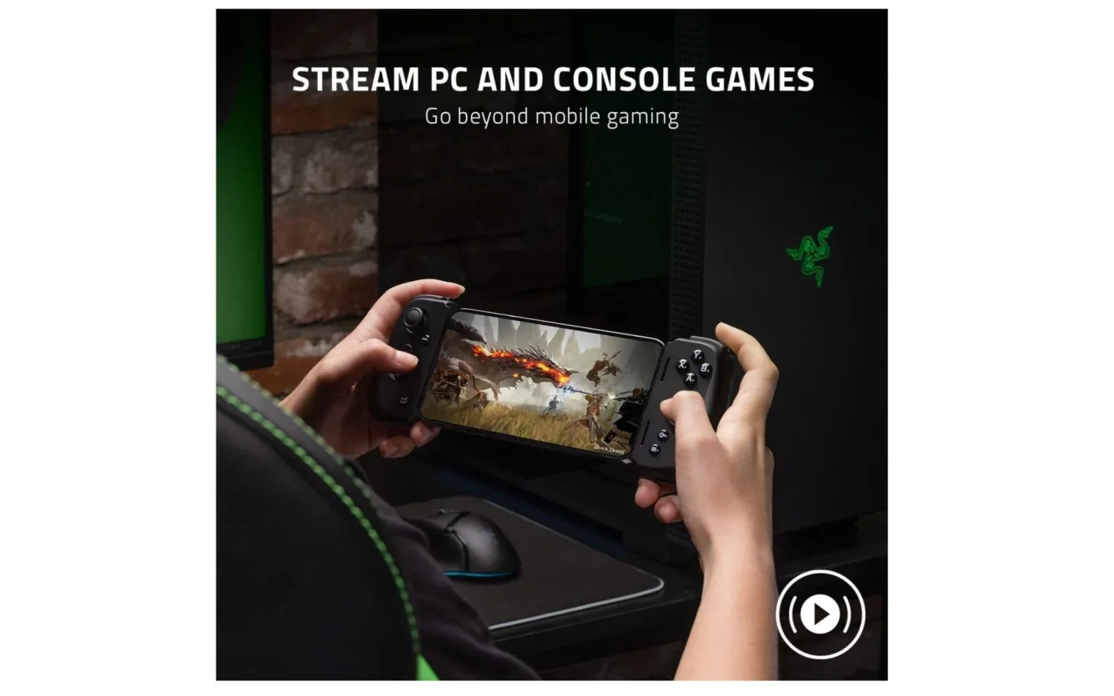 Razer Kishi V2 Gaming Controller for Android - Image 4