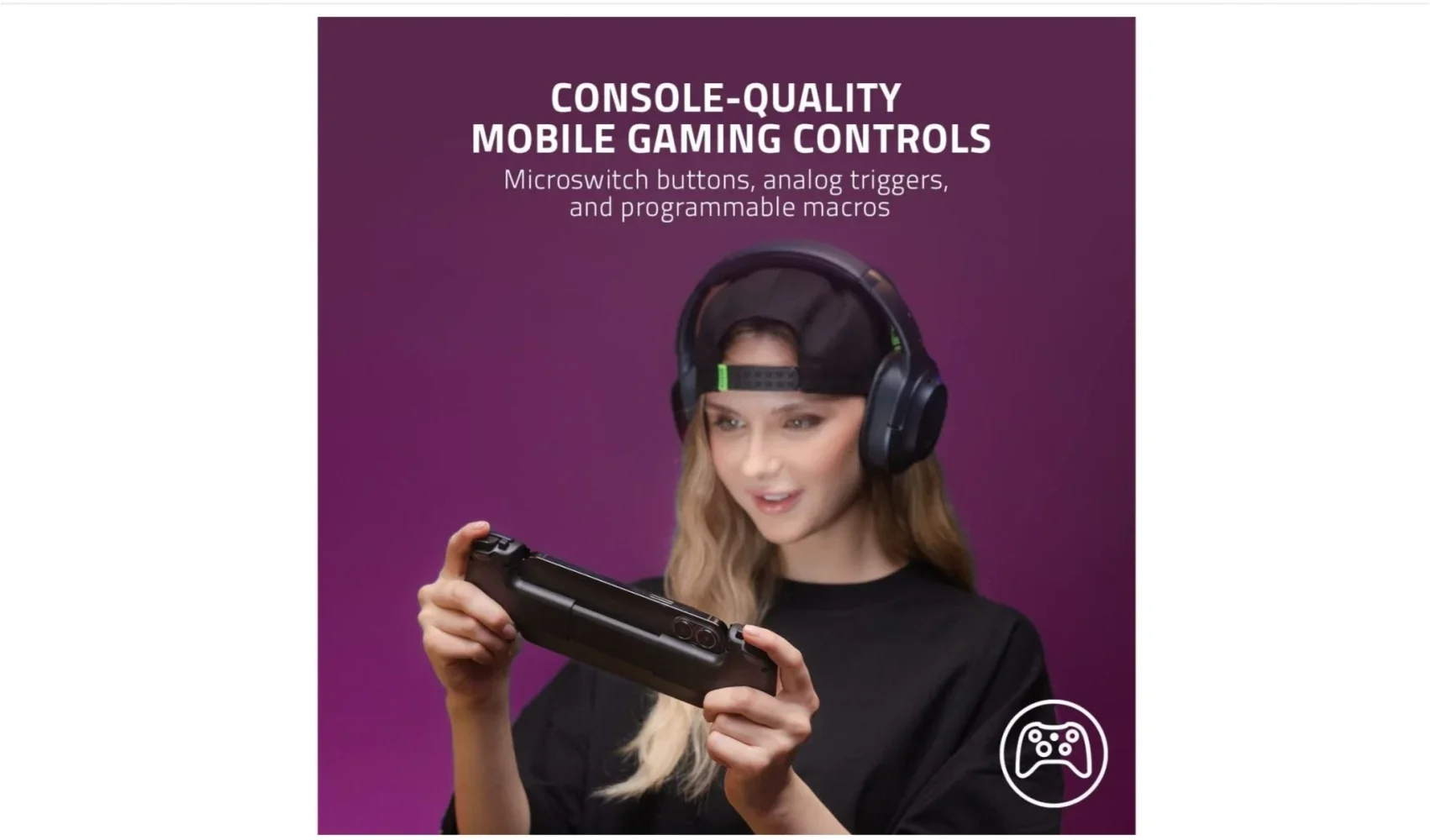 Razer Kishi V2 Gaming Controller for Android - Image 6