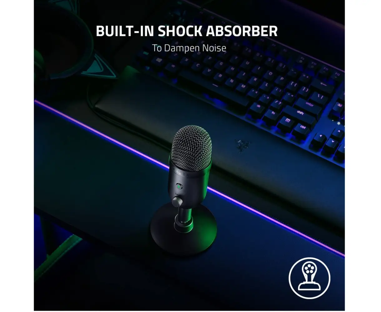 Razer Seiren v2 X USB Digital Condenser Microphone - Image 3