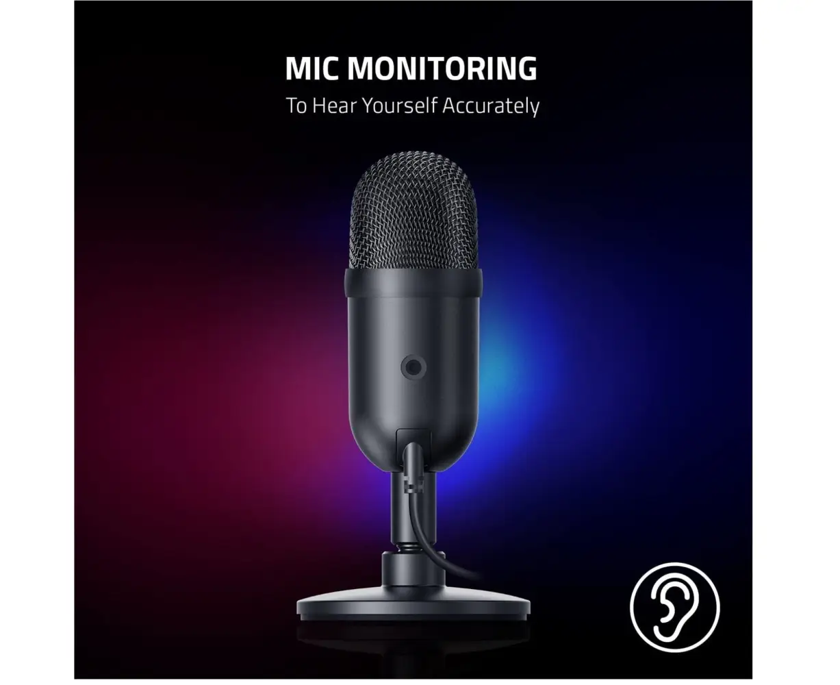 Razer Seiren v2 X USB Digital Condenser Microphone - Image 4
