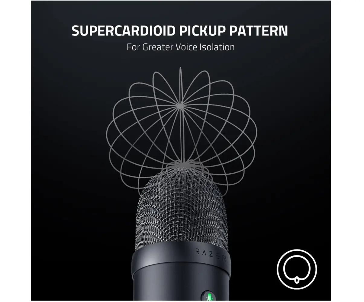 Razer Seiren v2 X USB Digital Condenser Microphone - Image 6