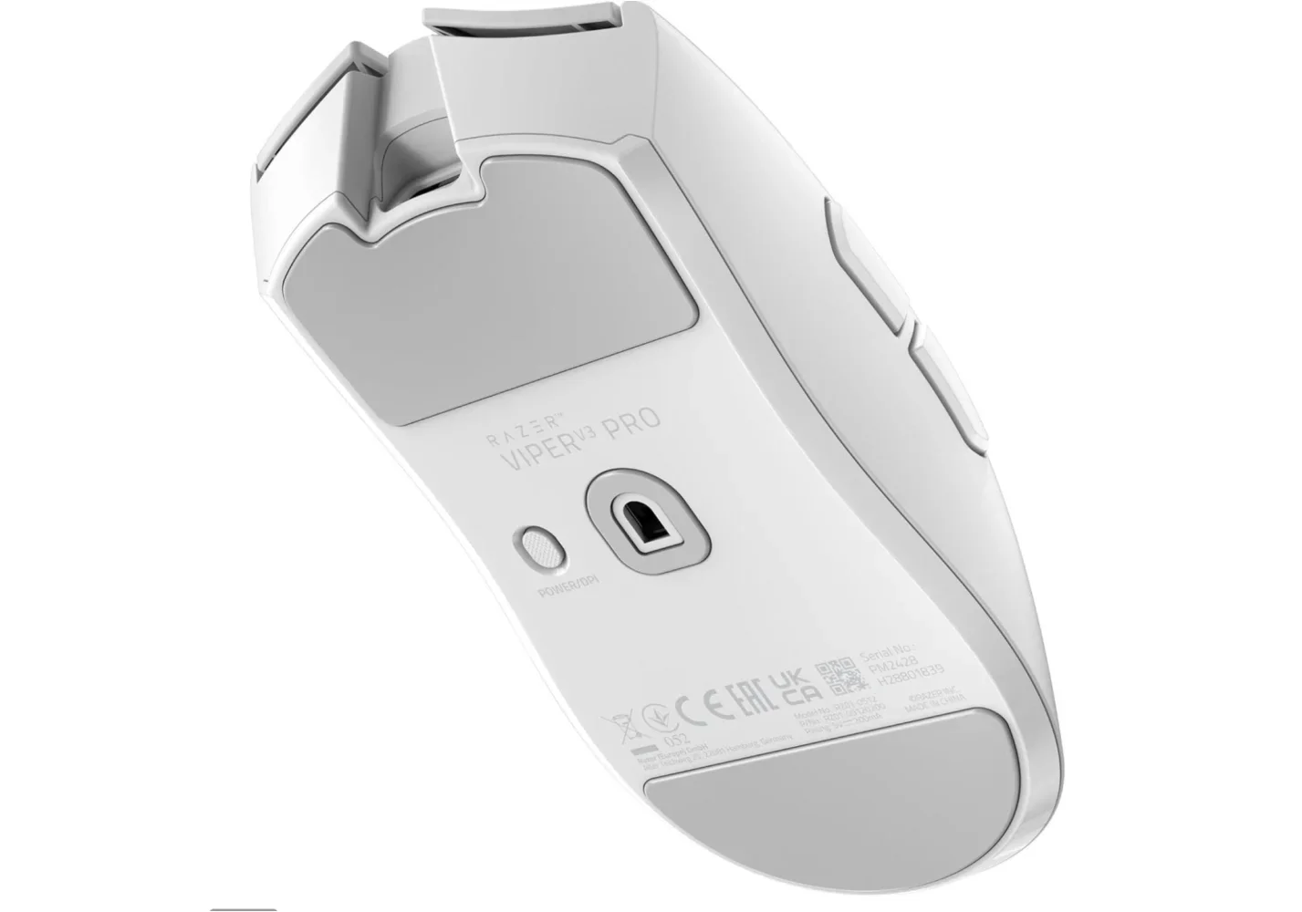 Razer Viper v3 Pro Wireless Esports Gaming Mouse - White - Image 2