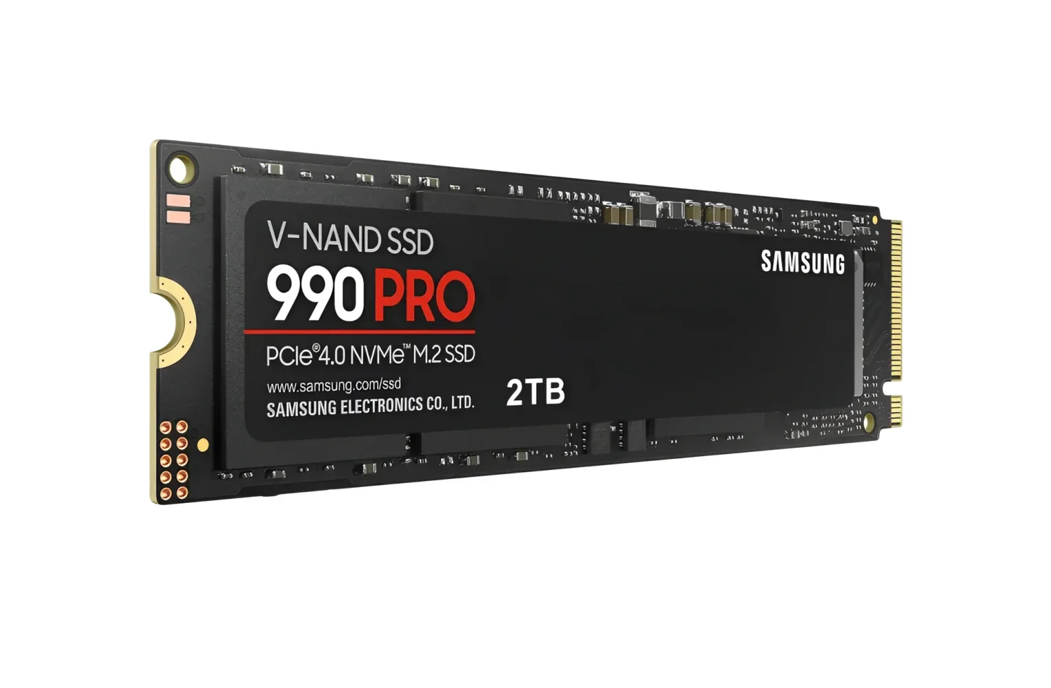 Samsung 990 Pro 2TB M.2 NVMe Internal SSD - Up to 7450MB/s Read - Up to 6900MB/s Write - Image 3