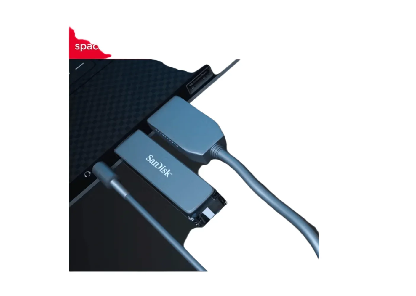 SanDisk Ultra® 128GB USB Type-C™ Flash Drive /w Read up to 150MB/s - Image 3