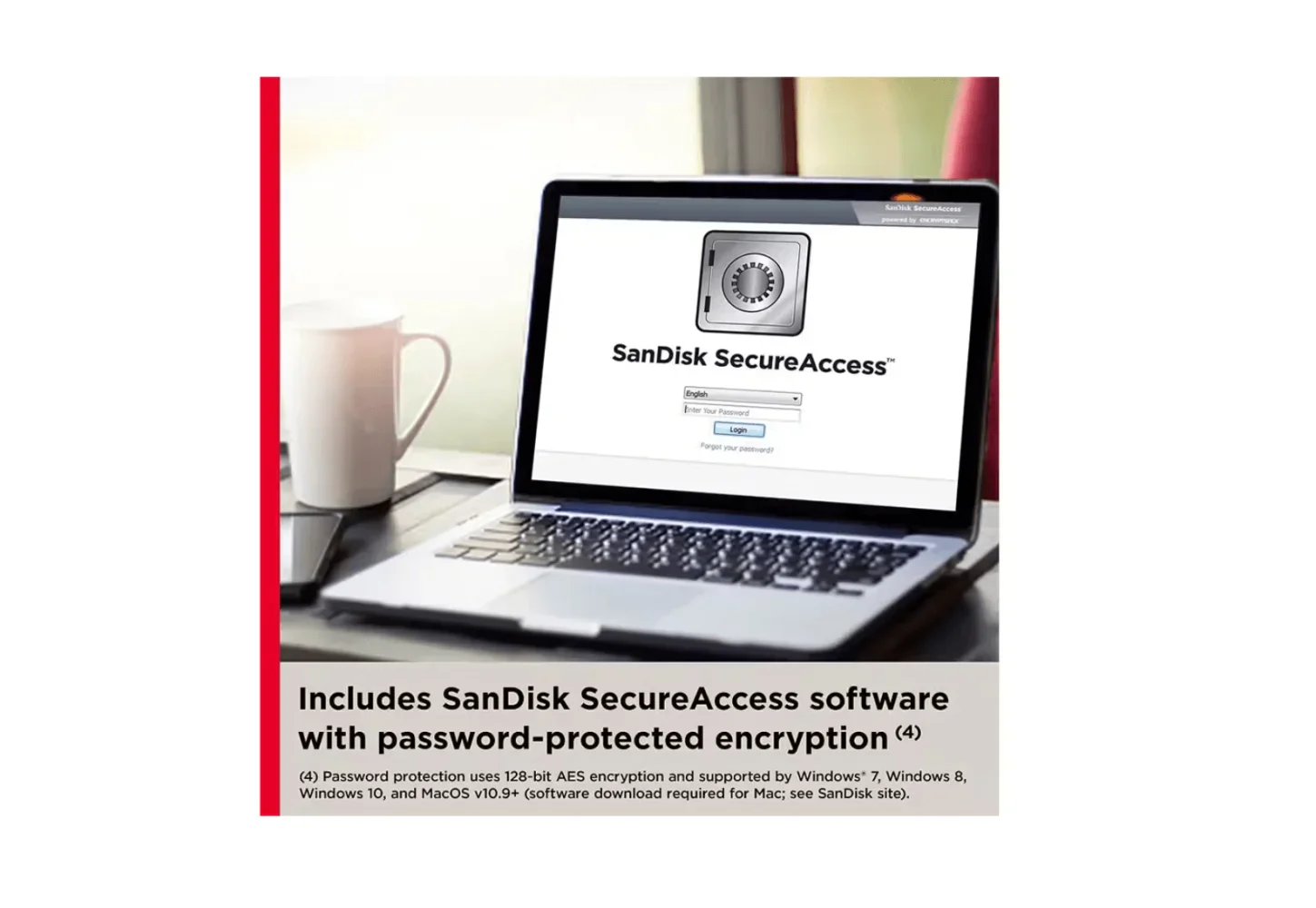 SanDisk Ultra® 128GB USB Type-C™ Flash Drive /w Read up to 150MB/s - Image 4