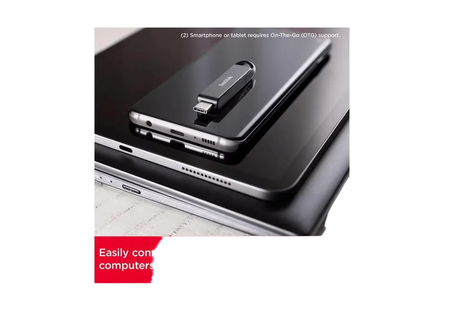 SanDisk Ultra® 128GB USB Type-C™ Flash Drive /w Read up to 150MB/s - Image 6