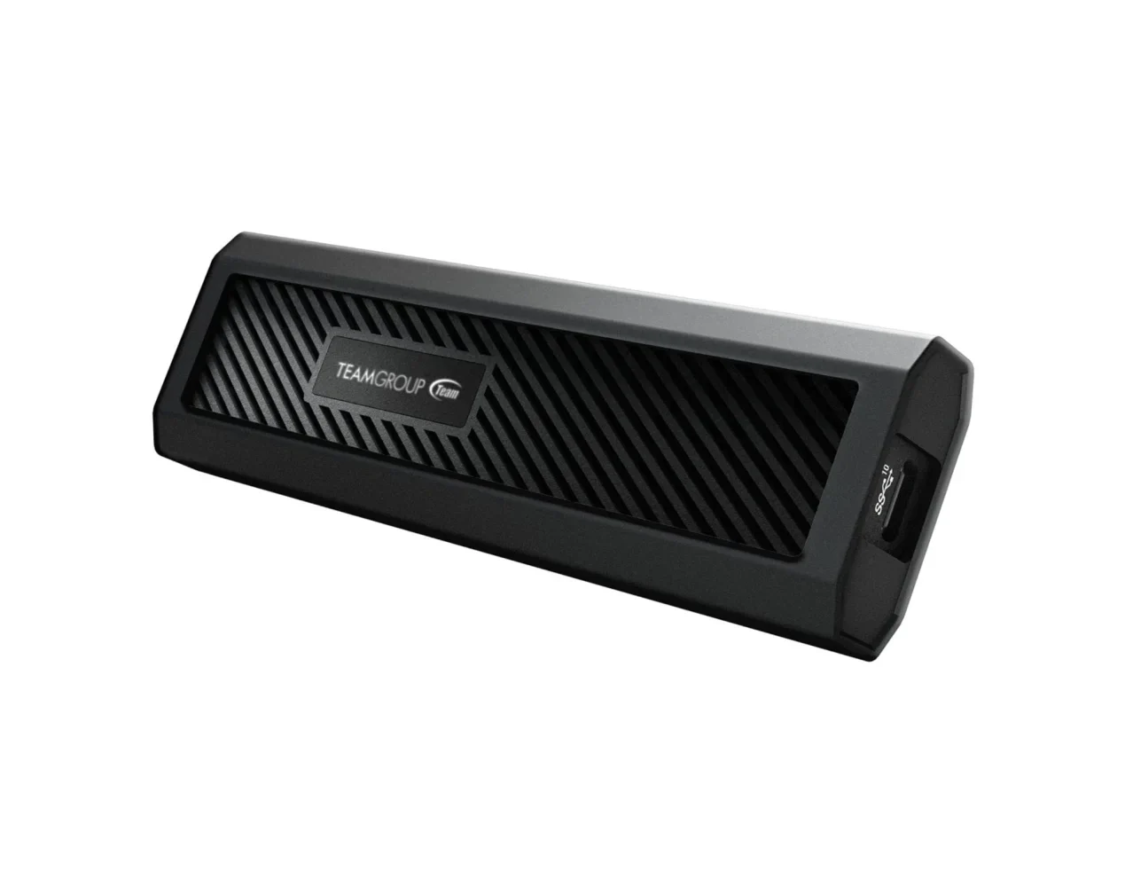 TEAMGROUP EC01 M.2 NVMe PCIe SSD Tool-Free USB 3.2 Gen2 Type-C Enclosure - Image 4