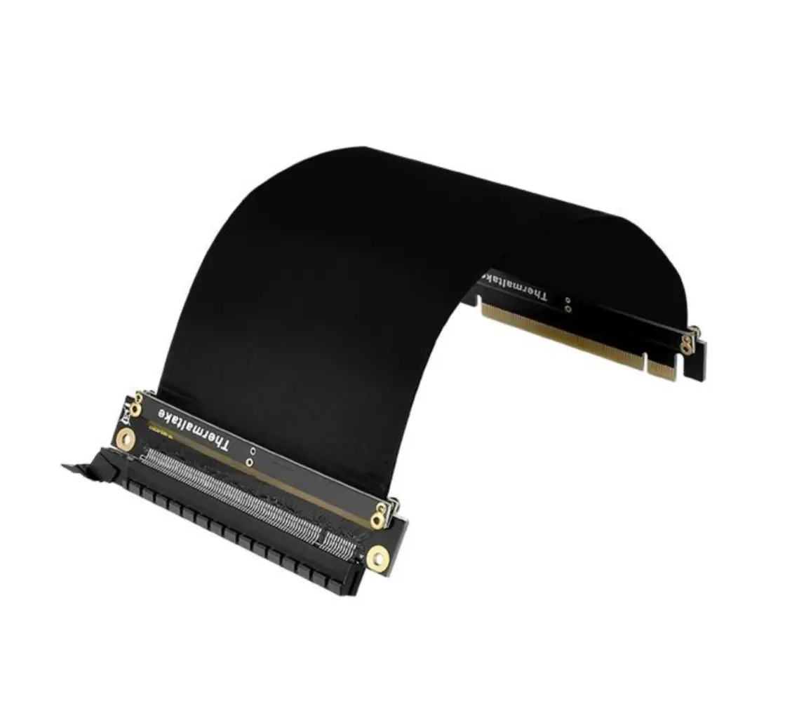 Thermaltake Gaming PCI-E 3.0 X16 Riser Cable