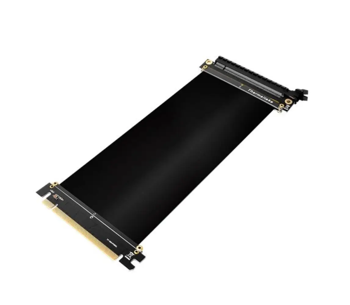 Thermaltake Gaming PCI-E 3.0 X16 Riser Cable - Image 3