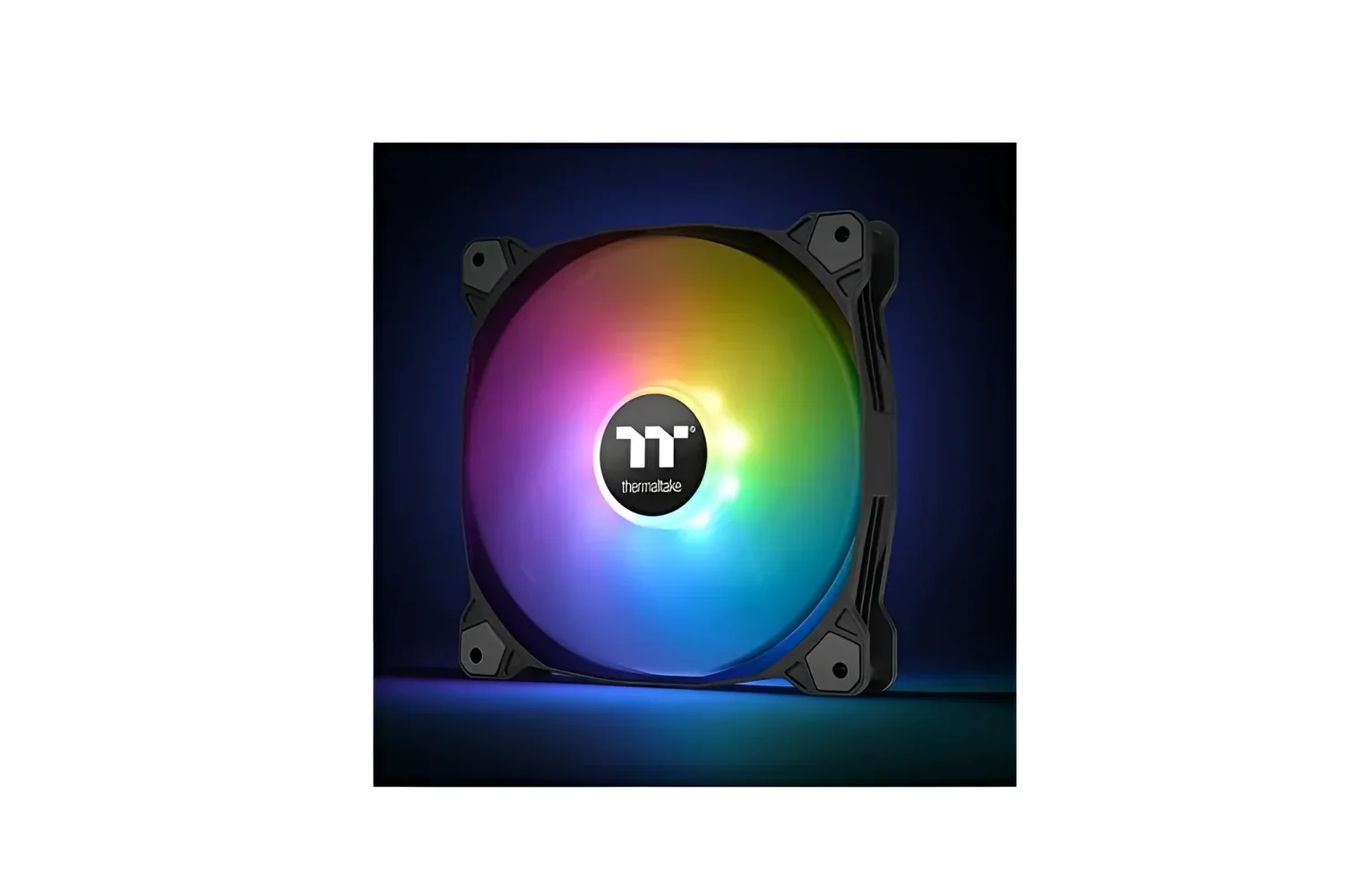 Thermaltake Pure Plus 12 RGB TT Premium Edition 120mm ARGB PWM 3Pack - Image 4